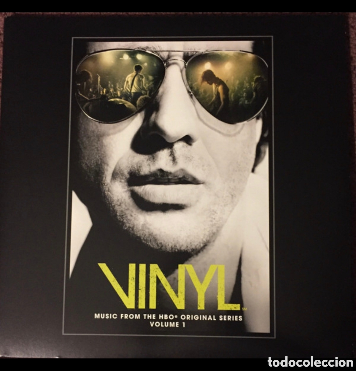 Discos de vinilo: Vinyl: Music From The HBO Original Series Volume 1 2Lps+CD