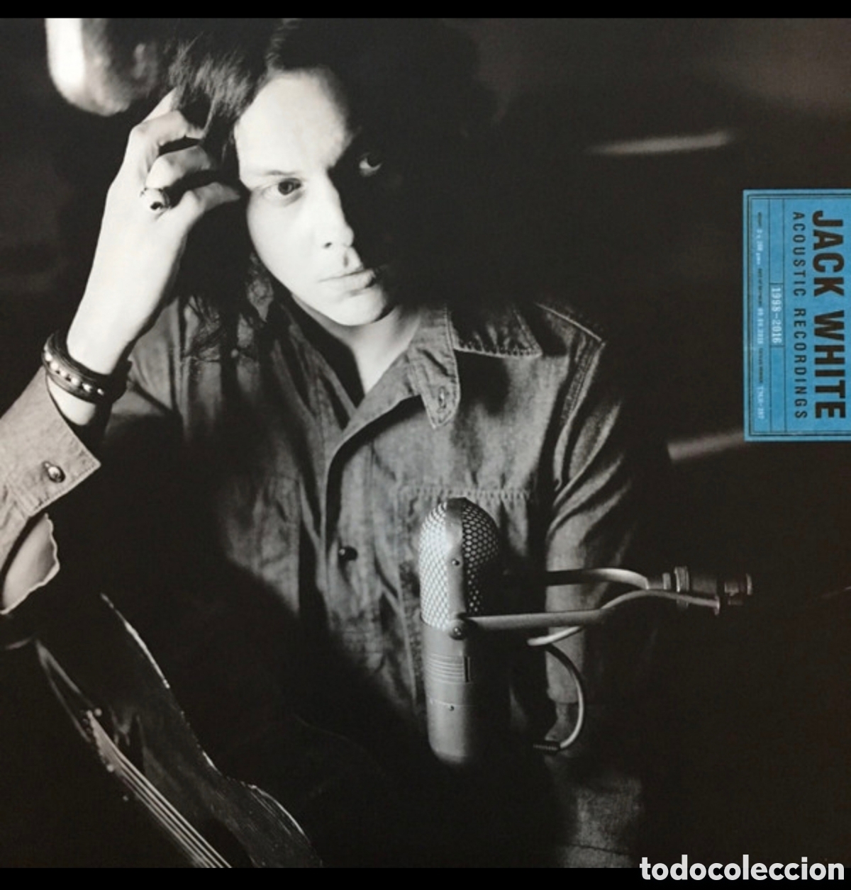 Discos de vinilo: Jack White: Acoustic Recordings 1998-2016 2Lps