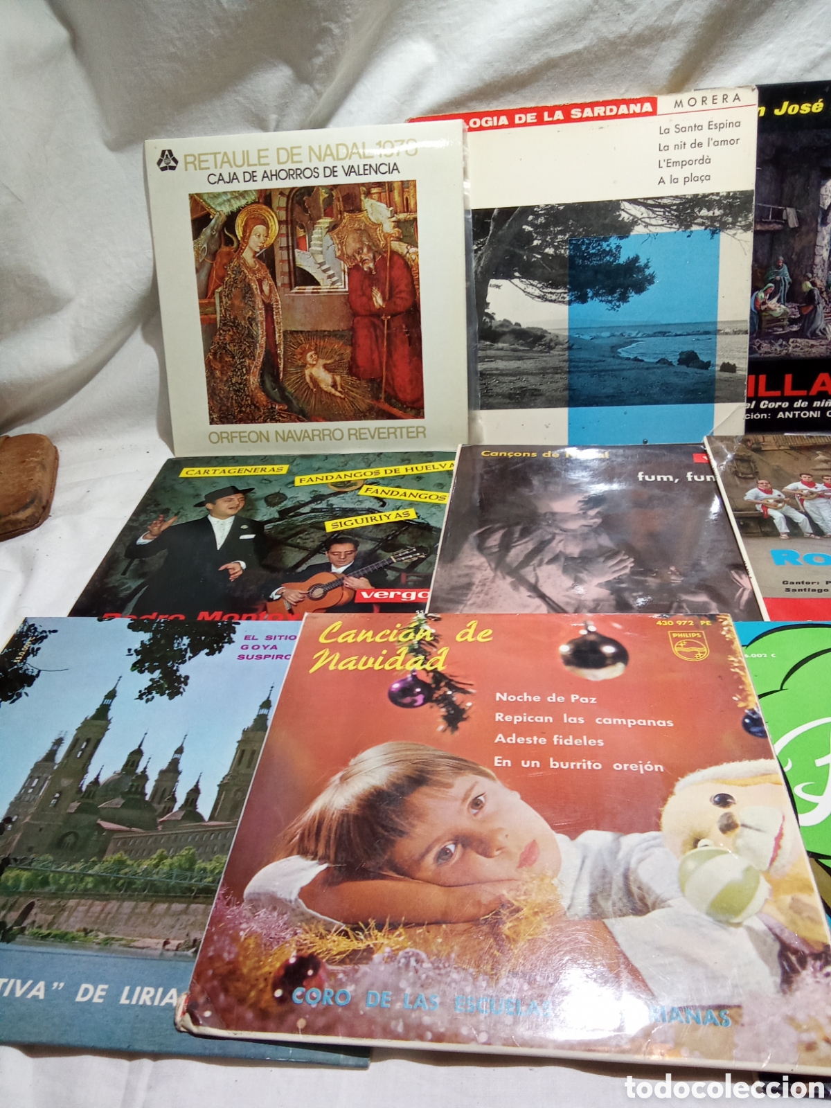 Discos de vinilo: LOTE VARIADO DE 12 SINGLES - Foto 3