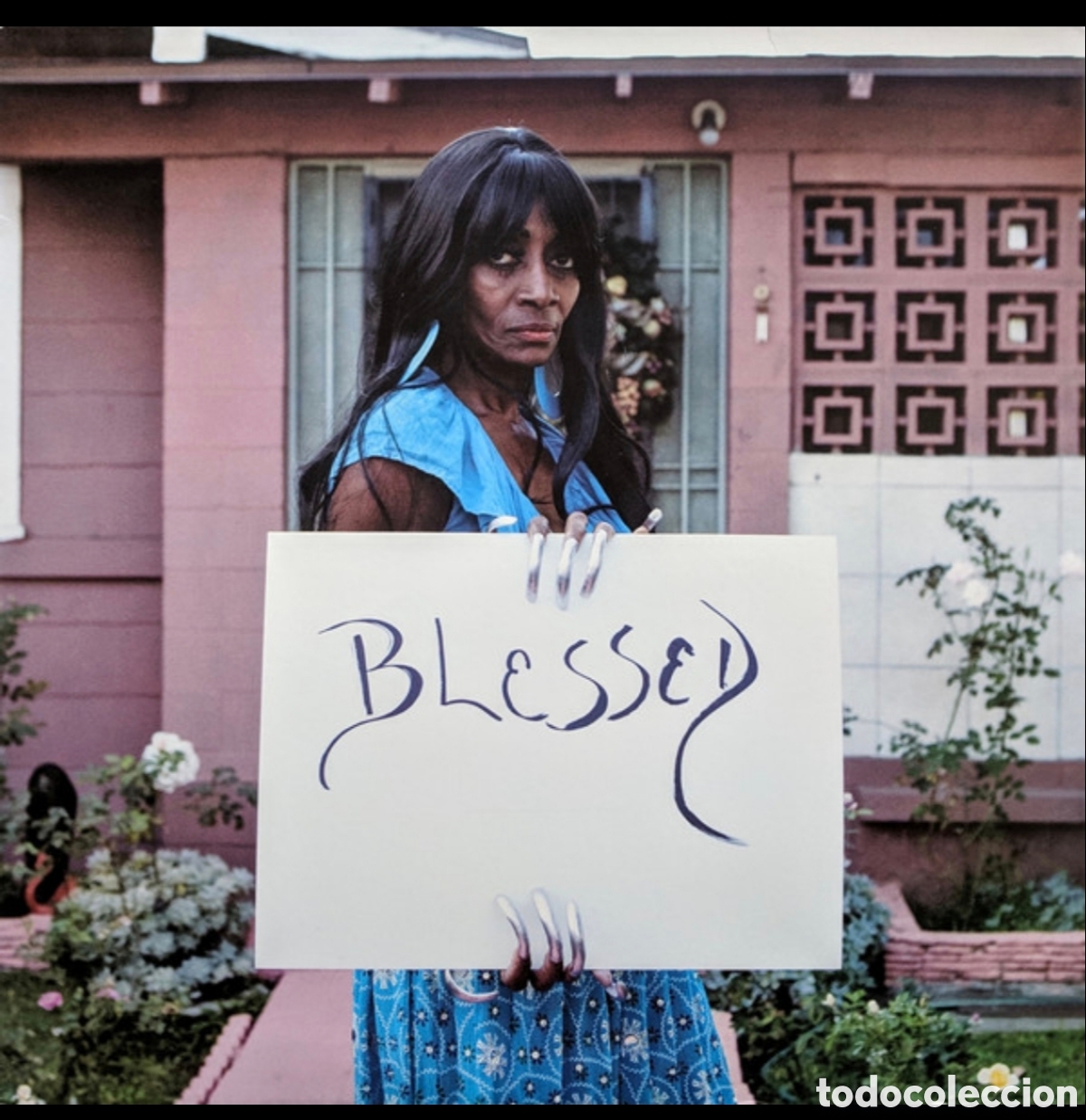 Discos de vinilo: Lucinda Williams: Blessed Edici&oacute;n Deluxe 2Lps+2Cds