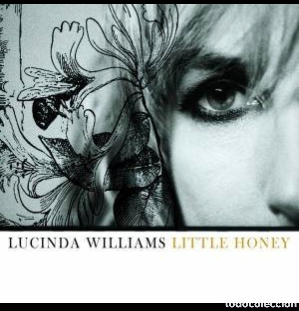 Discos de vinilo: Lucinda Williams: Little Honey 2Lps