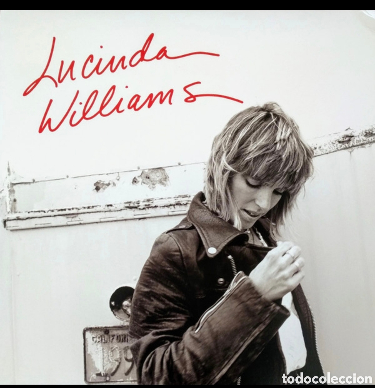 Discos de vinilo: Lucinda Williams: Lucinda Williams Lp 25 aniversario