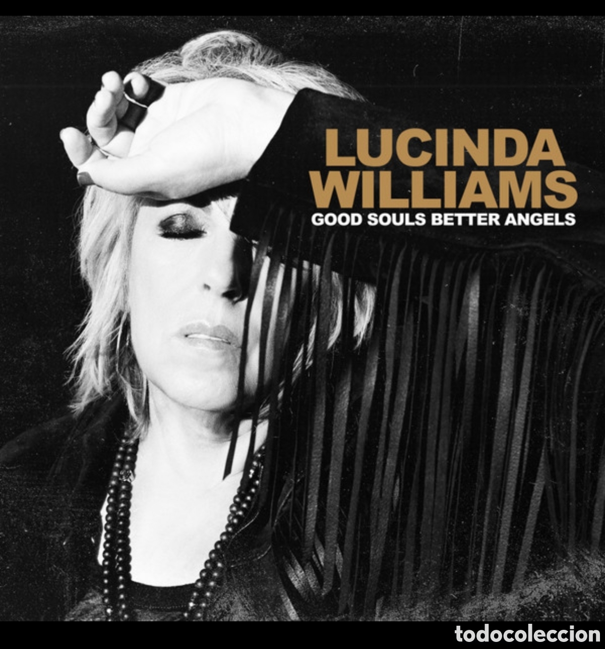 Discos de vinilo: Lucinda Williams: Good Souls Better Angles 2Lp