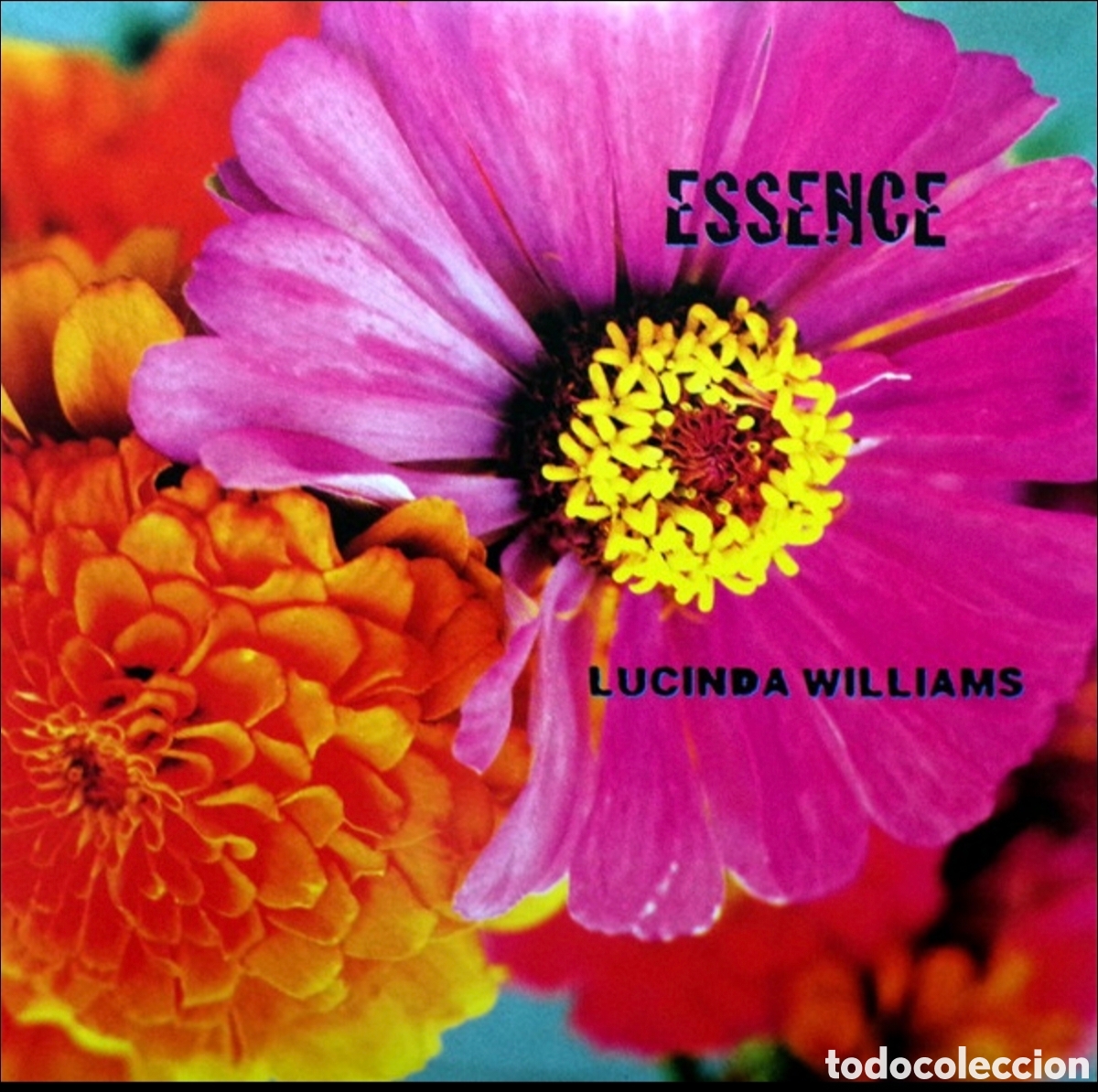 Discos de vinilo: Lucinda Williams: Essence 2Lp Edici&oacute;n Limitada