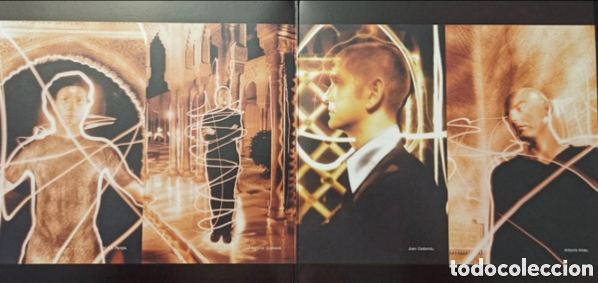 Discos de vinilo: Lagartija Nick: Val Del Omar 2 LP 2019 - Foto 7