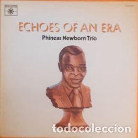Discos de vinilo: Echoes of an Era - Phineas Newborn Trio