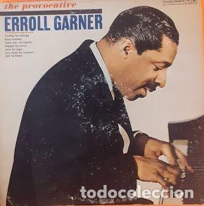 Disques de vinyle: The Provocative Erroll Garner - Erroll Garner