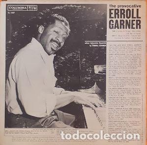 Discos de vinilo: The Provocative Erroll Garner - Erroll Garner - Foto 2