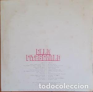 Discos de vinilo: Canta Ella Fitzgerald - Ella Fitzgerald - Foto 2