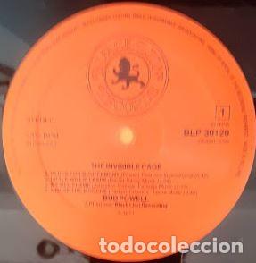 Discos de vinilo: The Invisible Cage - Bud Powell - Foto 3