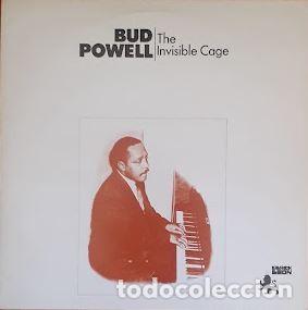 Vinyl-Schallplatten: The Invisible Cage - Bud Powell