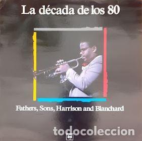 Vinyl-Schallplatten: Father & Sons. Los A&ntilde;os 80. Maestros del Jazz Planeta Agostini - Harrison & Blanchart