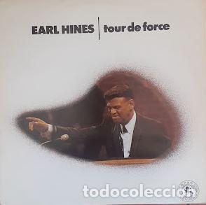 Vinyl-Schallplatten: Tour de Force - Earl Hines