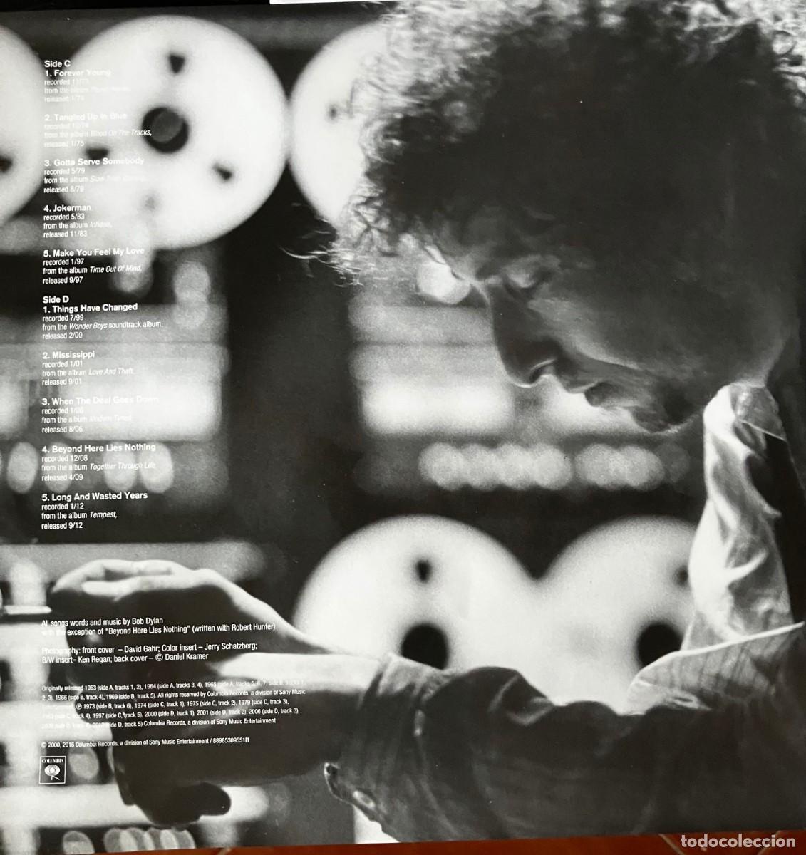 Discos de vinilo: THE ESSENTIAL BOB DYLAN, 2LPs edic EU 2016 - Foto 5