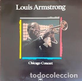 Discos de vinilo: Louis Armstrong - Louis Armstrong - Foto 1