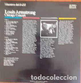 Discos de vinilo: Louis Armstrong - Louis Armstrong - Foto 2
