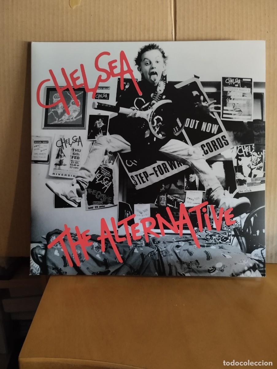 Discos de vinilo: CHELSEA --- THE ALTERNATIVE