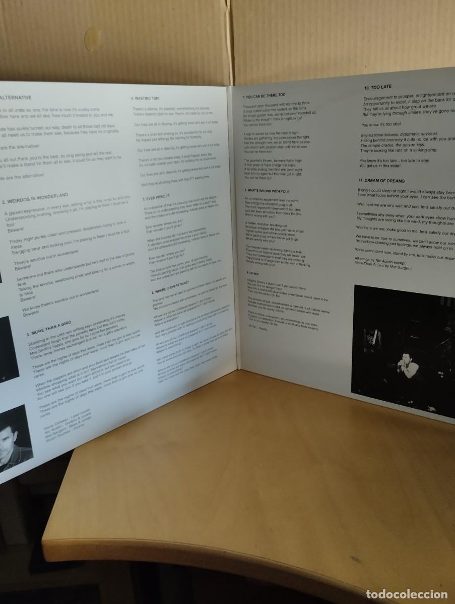 Discos de vinilo: CHELSEA --- THE ALTERNATIVE - Foto 3