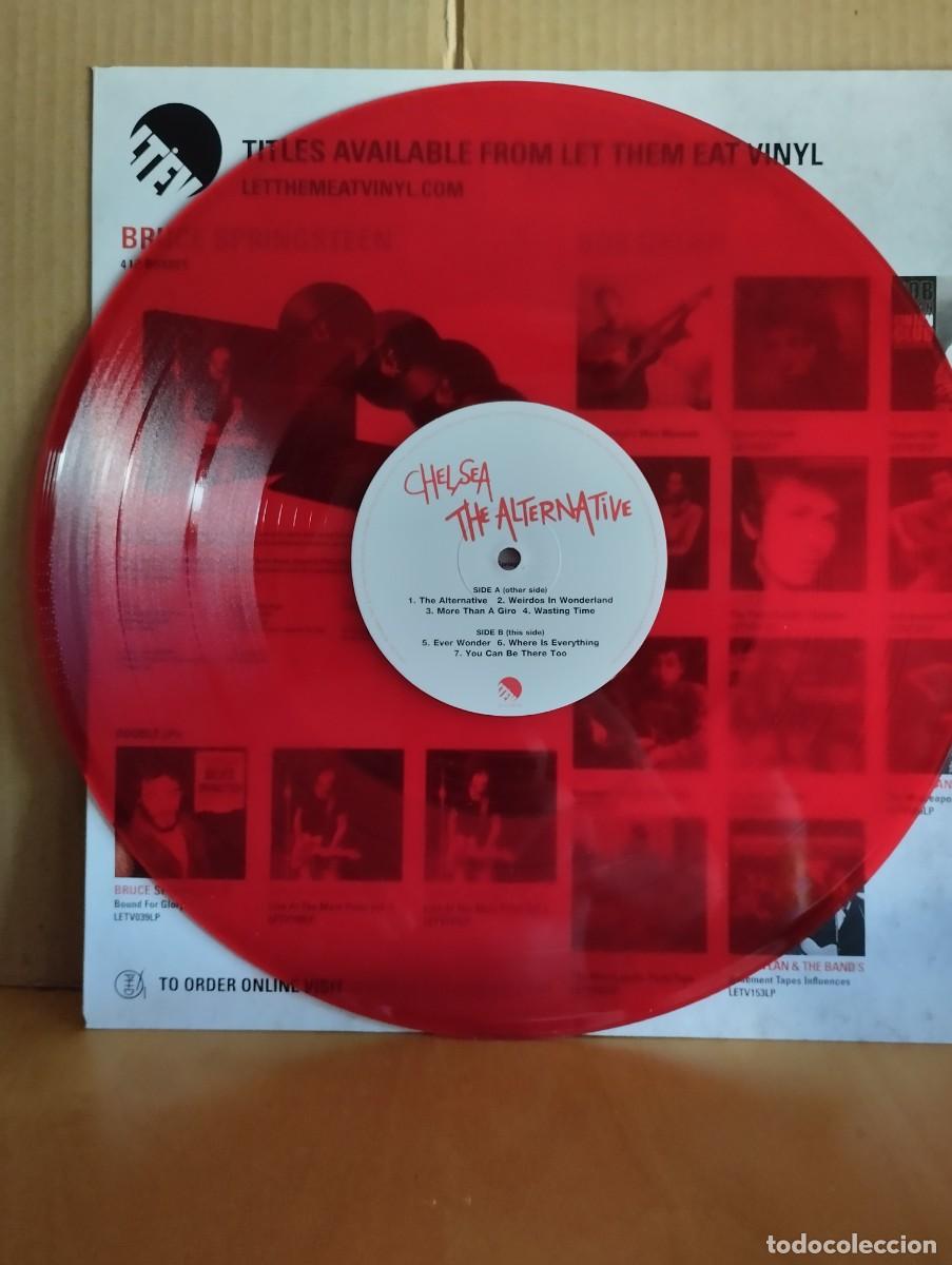 Discos de vinilo: CHELSEA --- THE ALTERNATIVE - Foto 4