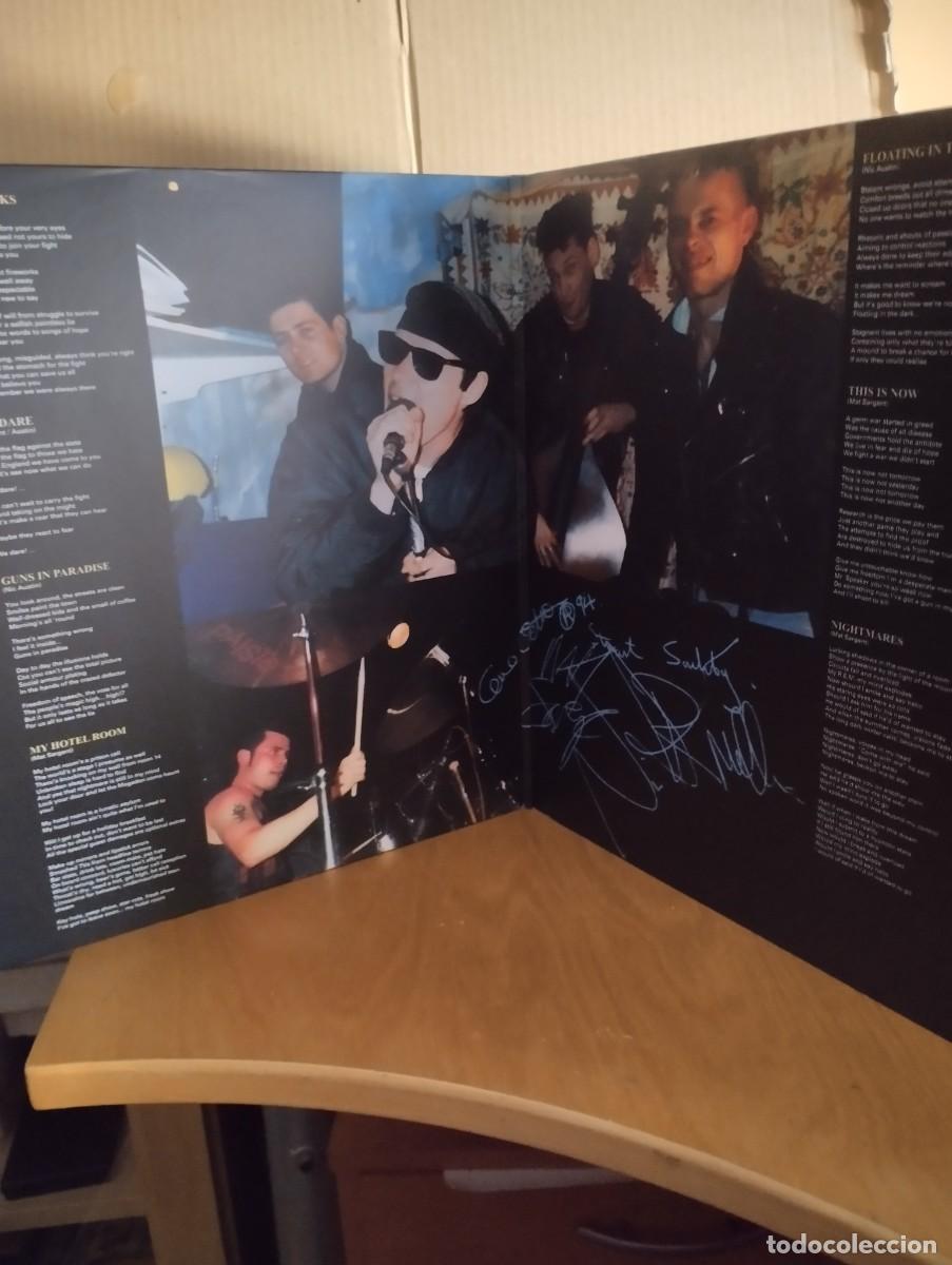 Discos de vinilo: CHELSEA --- TRAITORS GATE - Foto 3