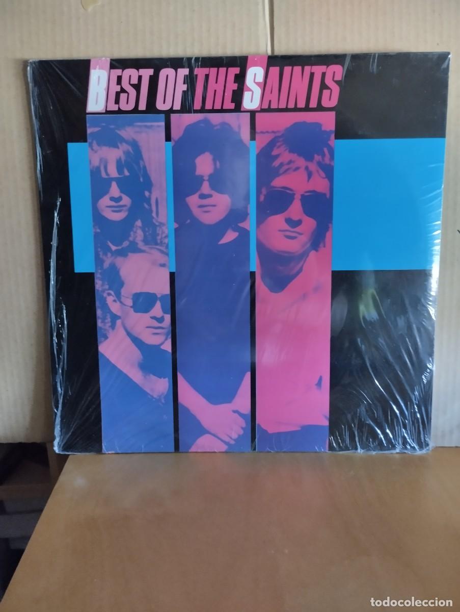 Discos de vinilo: THE SAINTS ---- BEST OF