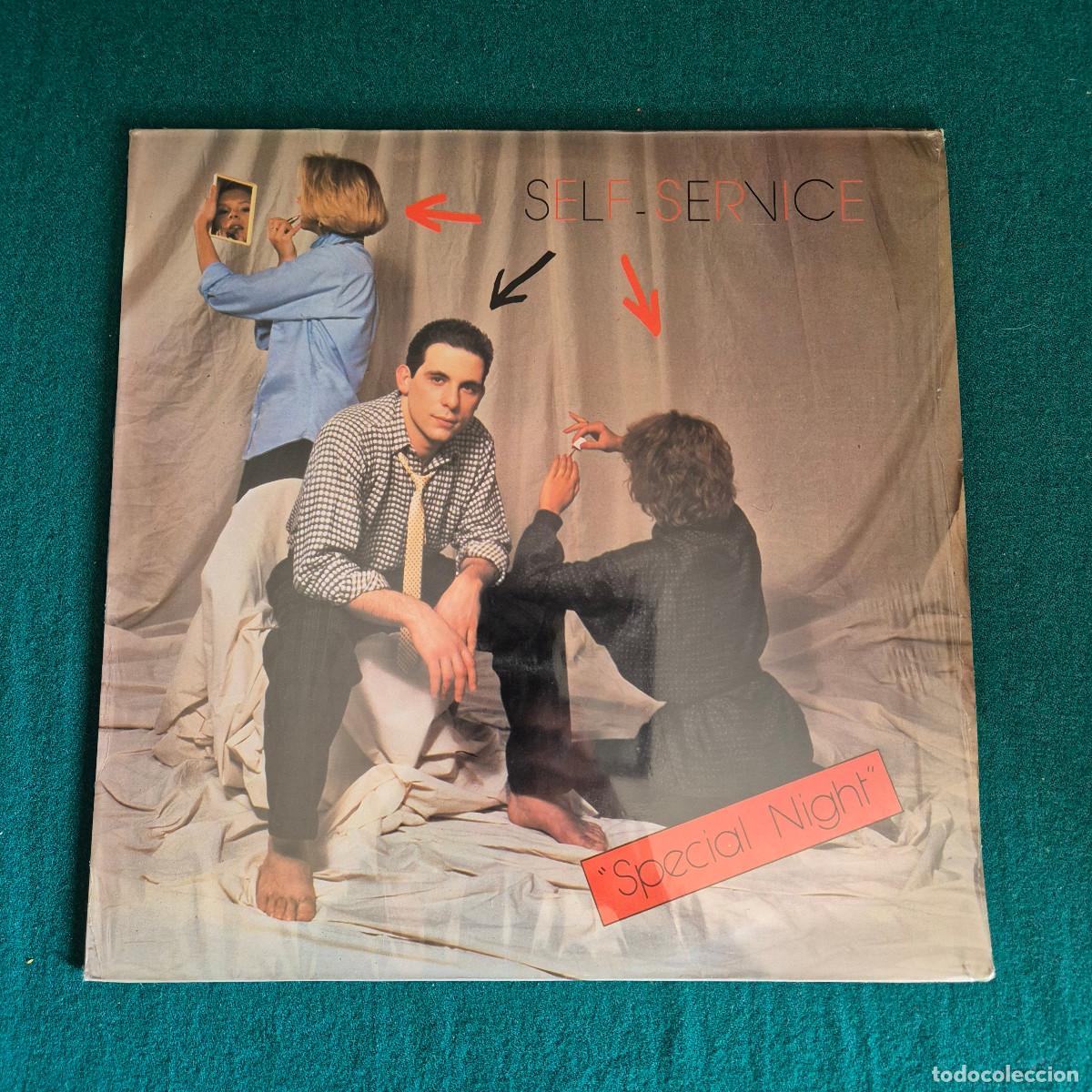 Discos de vinilo: Self Service &ndash; Special Night