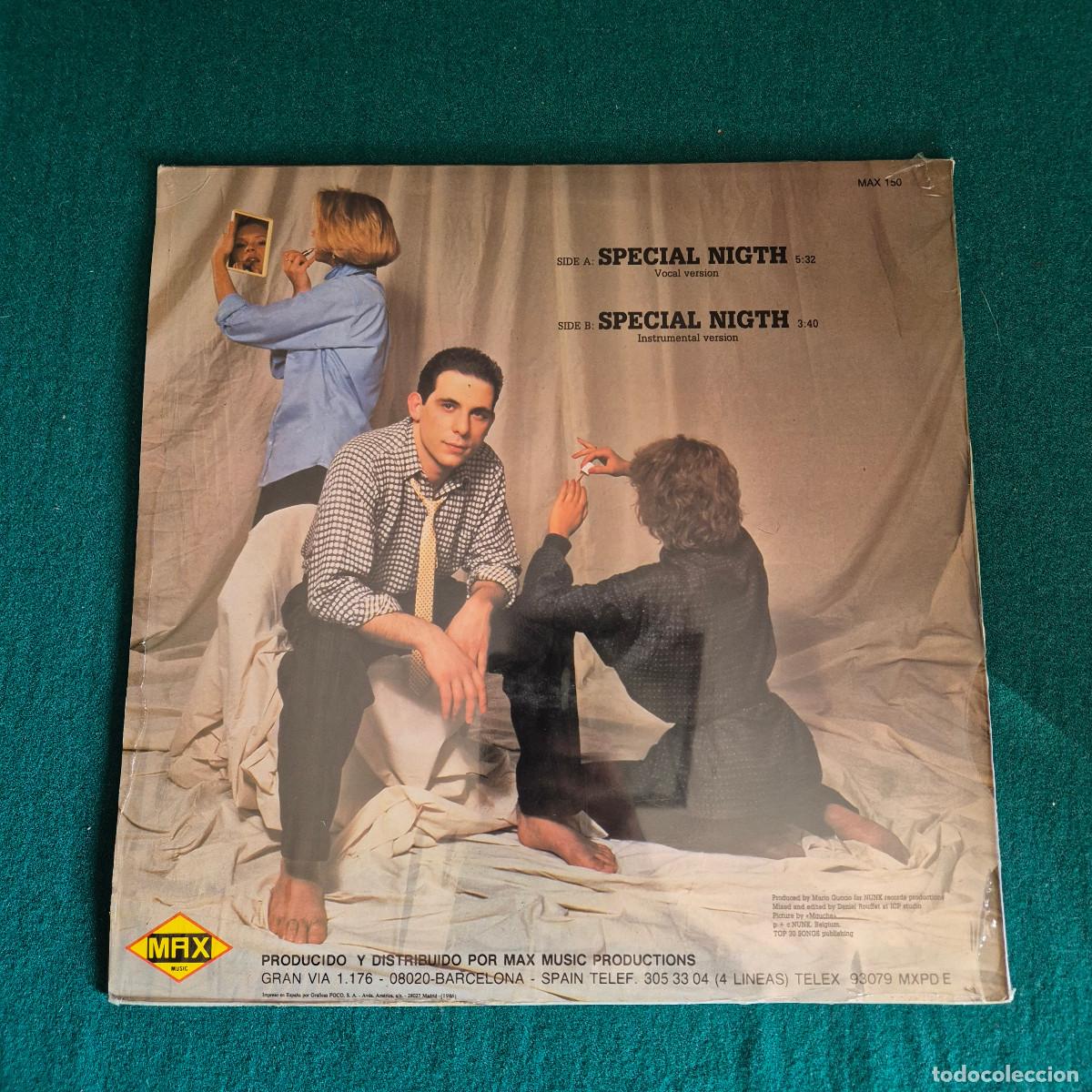 Discos de vinilo: Self Service &ndash; Special Night - Foto 2