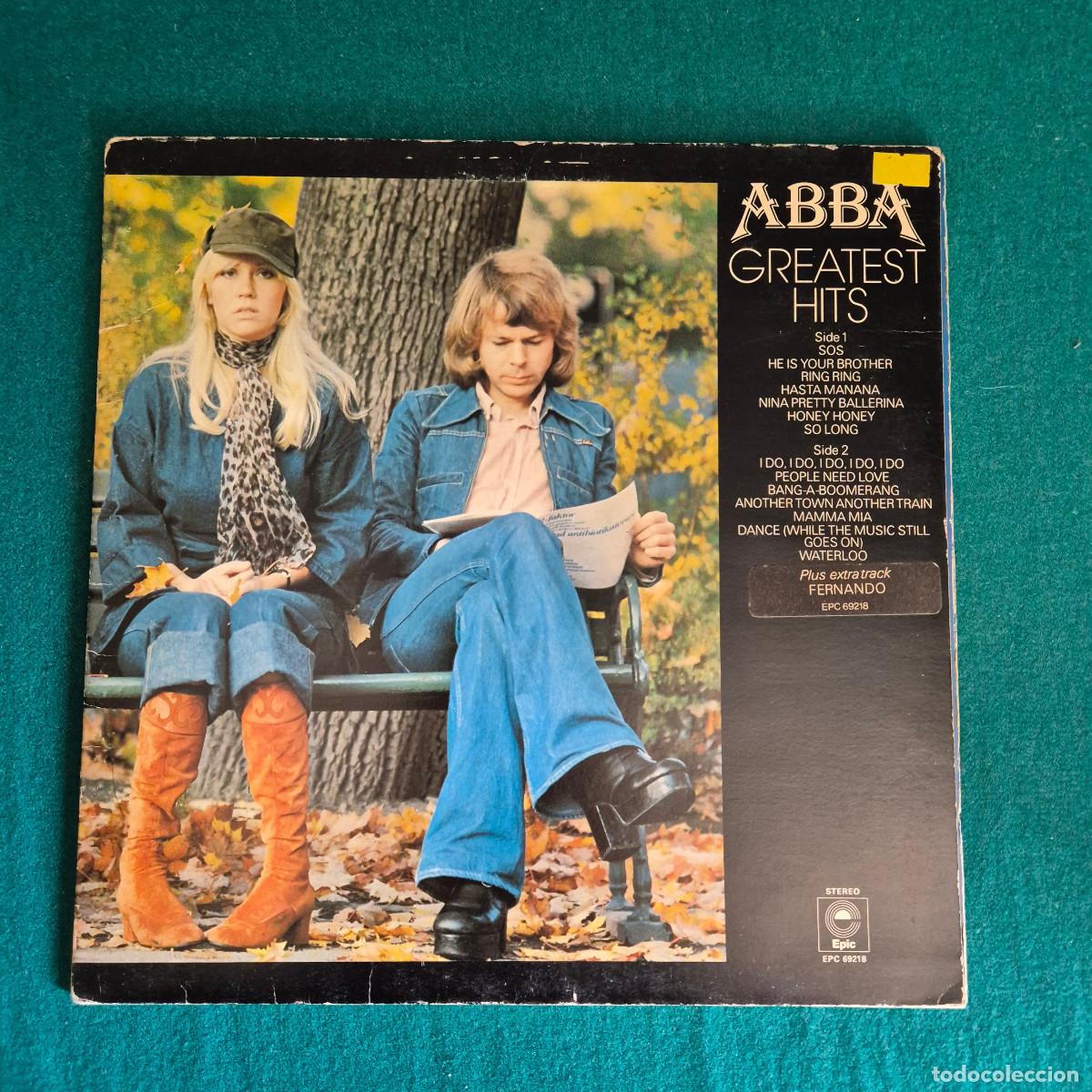Discos de vinilo: ABBA &ndash; Greatest Hits - Foto 1