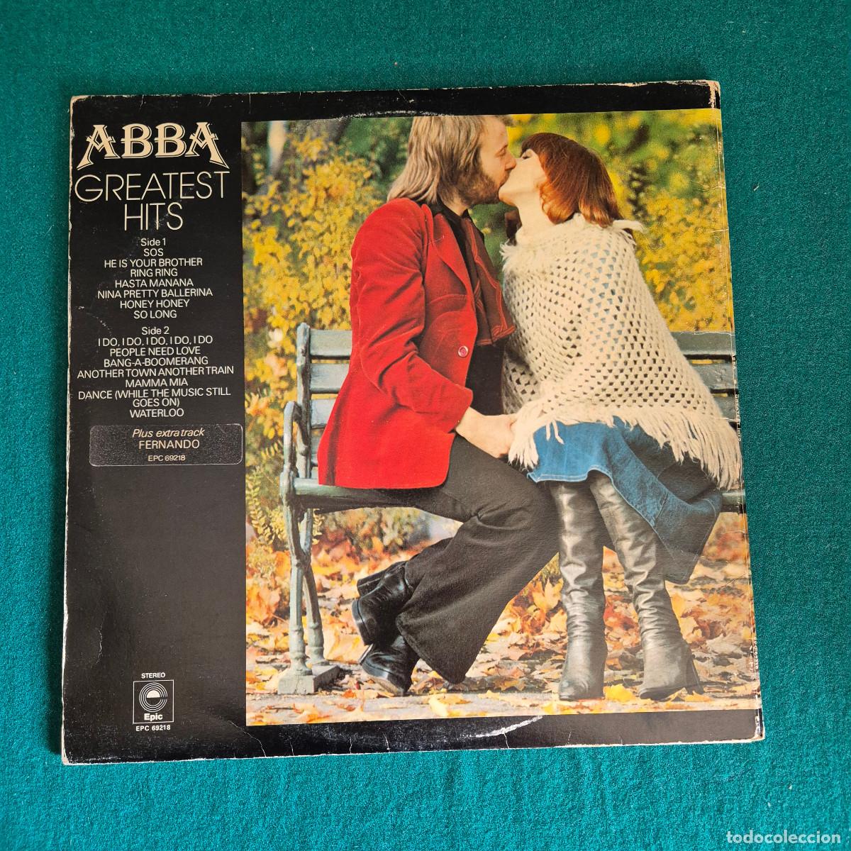 Discos de vinilo: ABBA &ndash; Greatest Hits - Foto 2