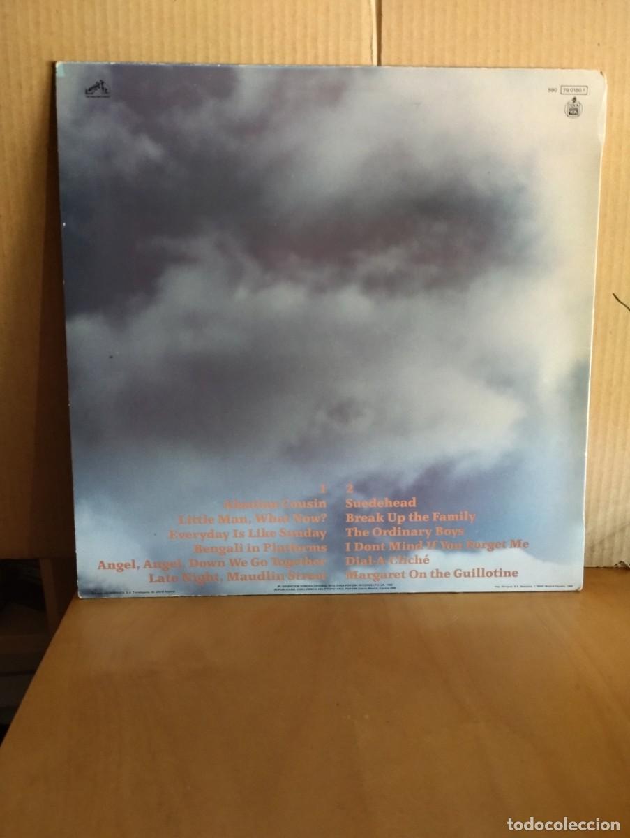 Discos de vinilo: MORRISSEY ---- VIVA HATE - Foto 2