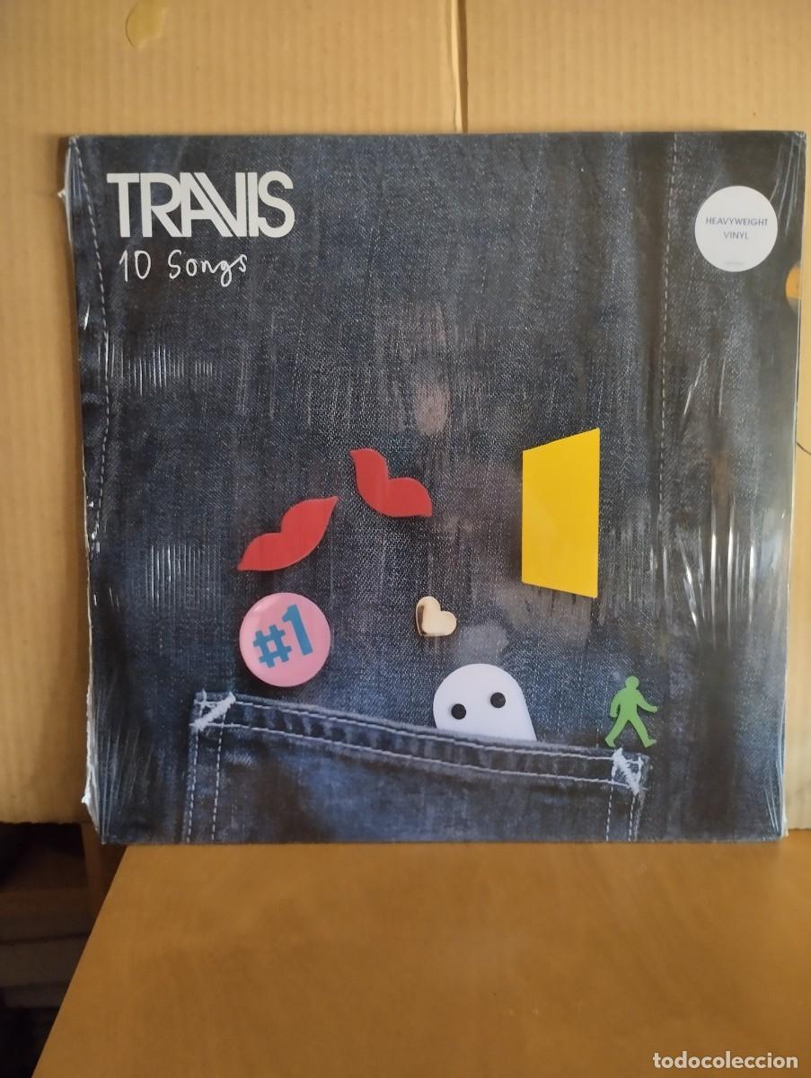 Discos de vinilo: TRAVIS ---- 10 SONGS