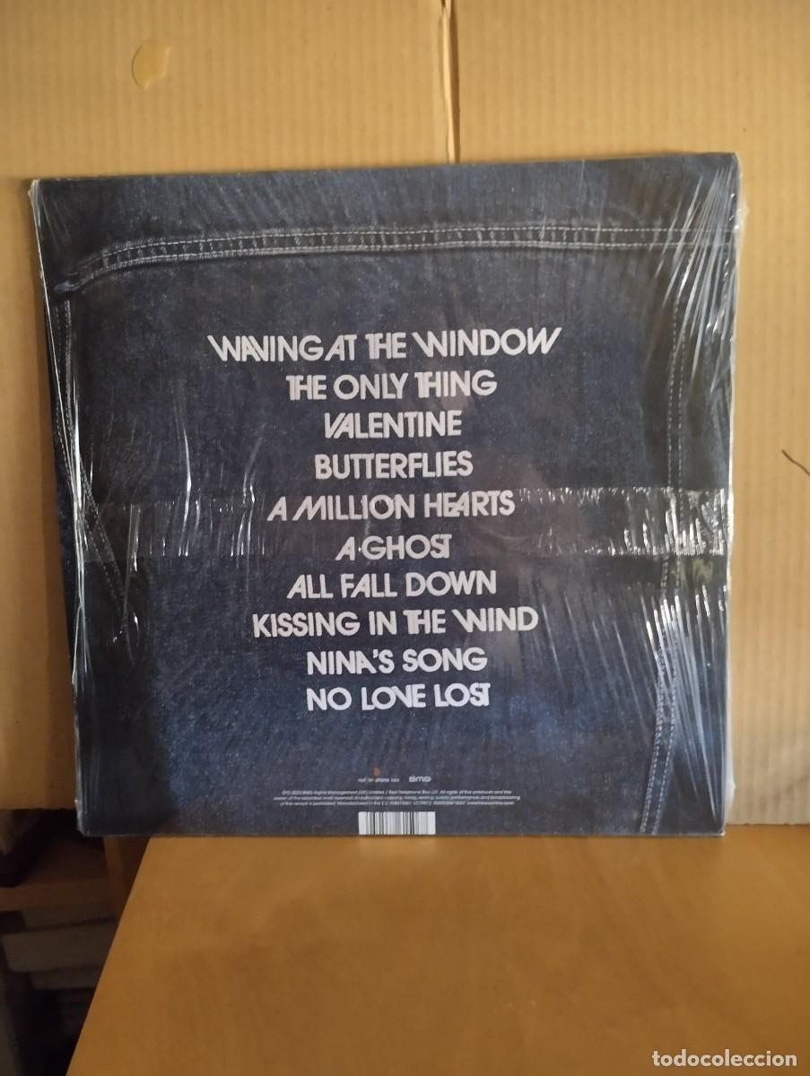 Discos de vinilo: TRAVIS ---- 10 SONGS - Foto 2