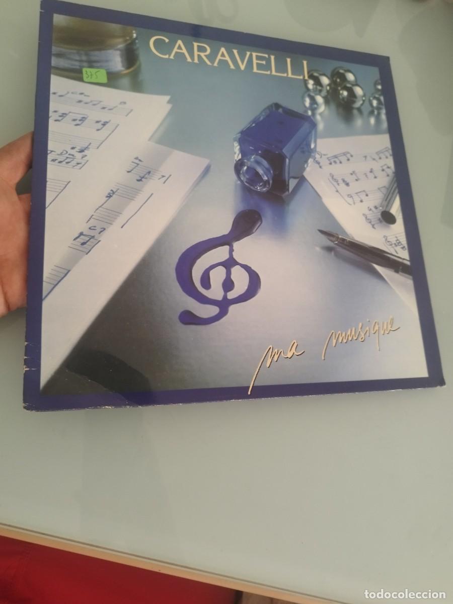 Discos de vinilo: Caravelli &ndash; Mi M&uacute;sica. Vinilo lp. - Foto 1