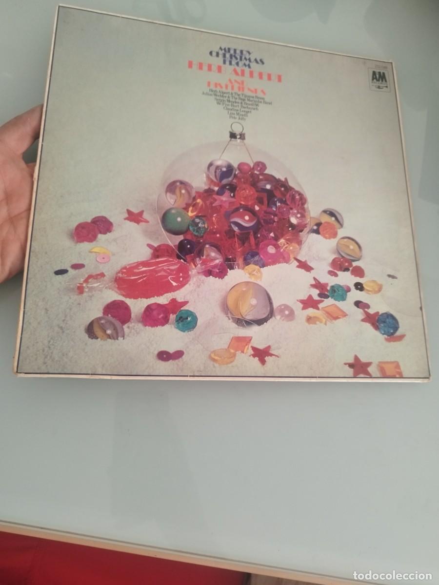 Discos de vinilo: Various &ndash; Winter Wonderland. Vinilo lp. - Foto 1