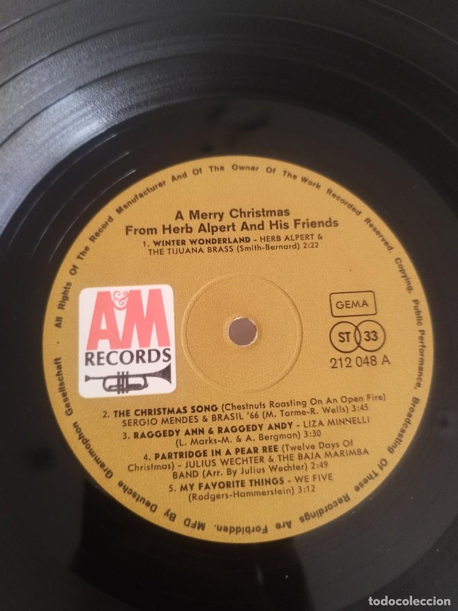 Discos de vinilo: Various &ndash; Winter Wonderland. Vinilo lp. - Foto 2
