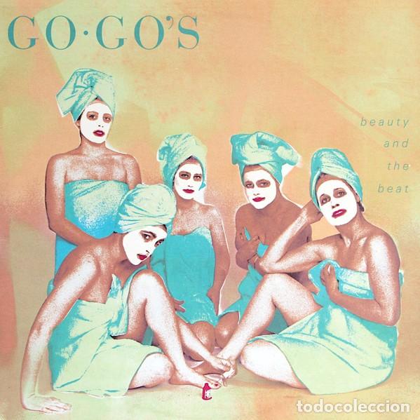 Vinyl-Schallplatten: Go-Go's &ndash; Beauty And The Beat LP 1981
