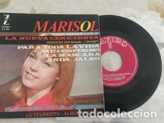 Discos de vinilo: Marisol ep original espa&ntilde;ol