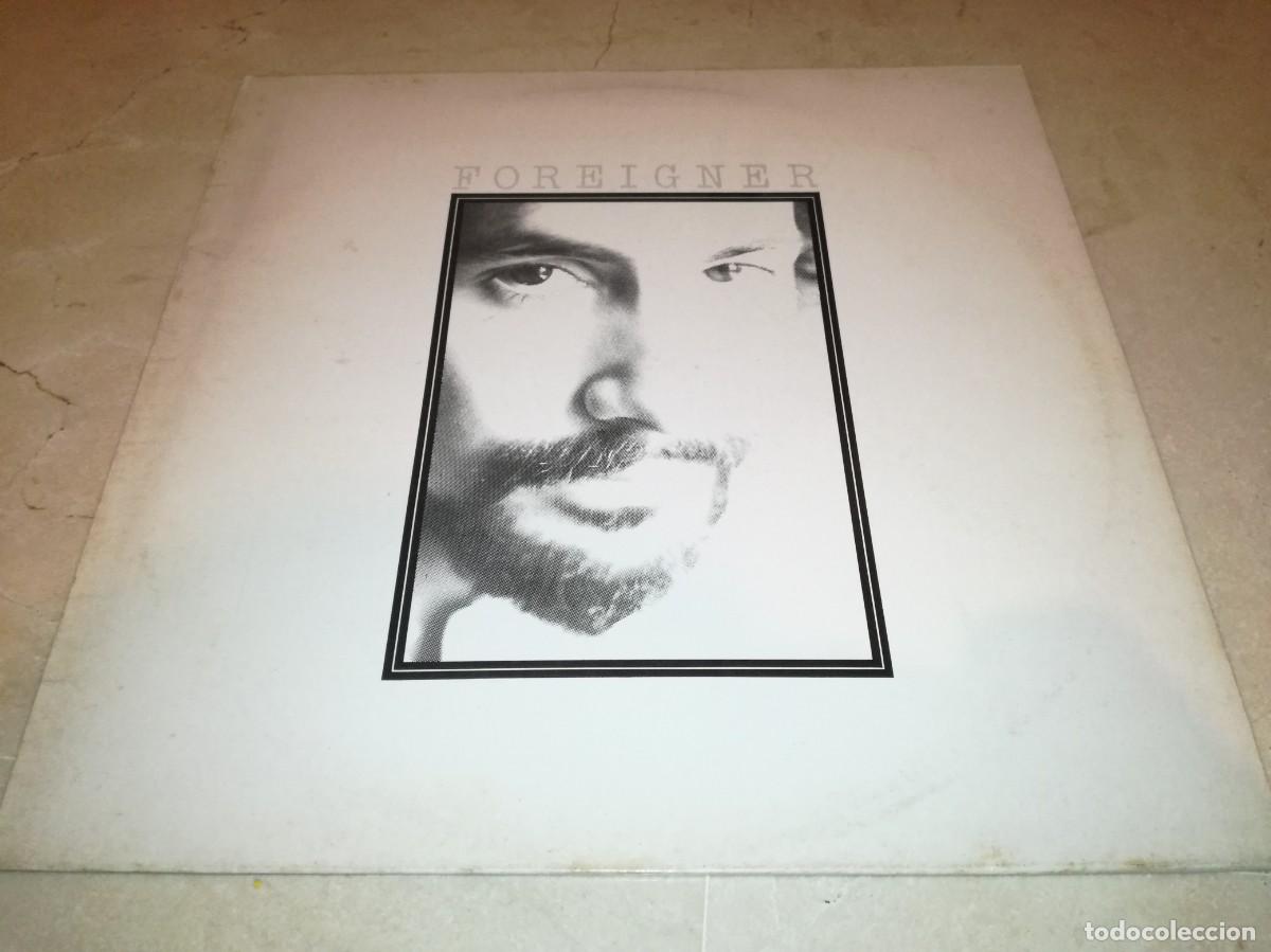 Discos de vinilo: CAT STEVENS-FOREIGNER-EDICI&Oacute;N ESPA&Ntilde;OLA-EN BUEN ESTADO