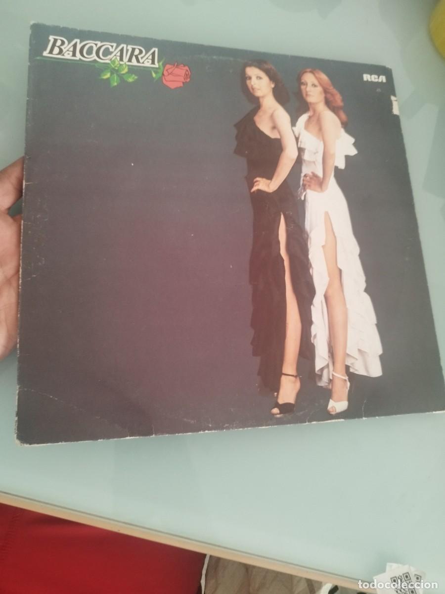 Discos de vinilo: Baccara &ndash; Baccara. Vinilo lp. - Foto 1