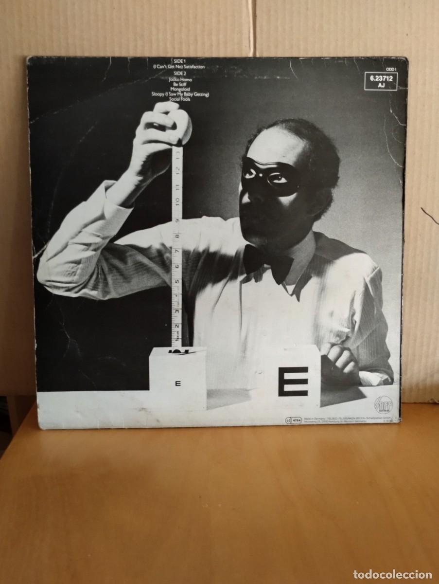 Discos de vinilo: DEVO ---------- B STIFF - Foto 2