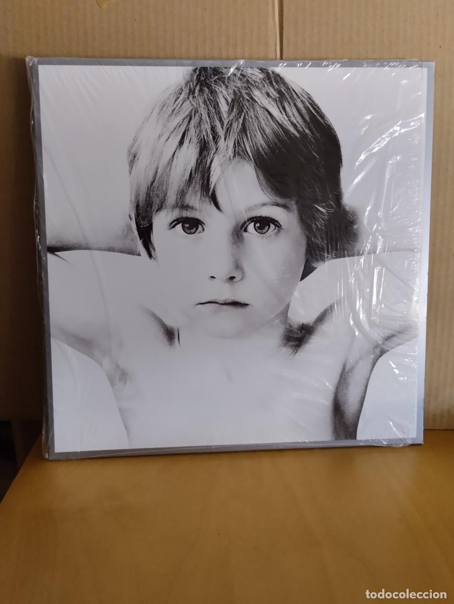 Discos de vinilo: U2 ------------- BOY - Foto 1