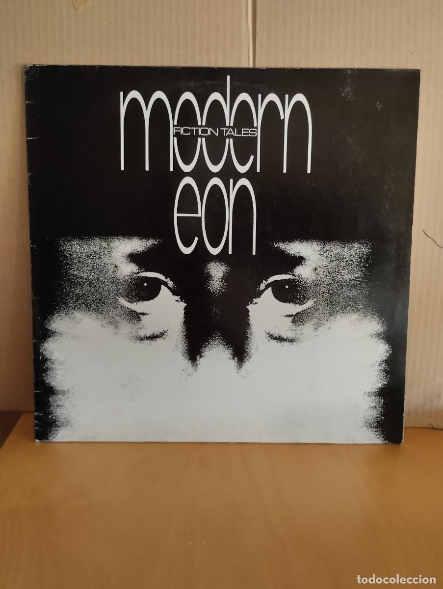 Discos de vinilo: MODERN EON ---- FICTION TALES