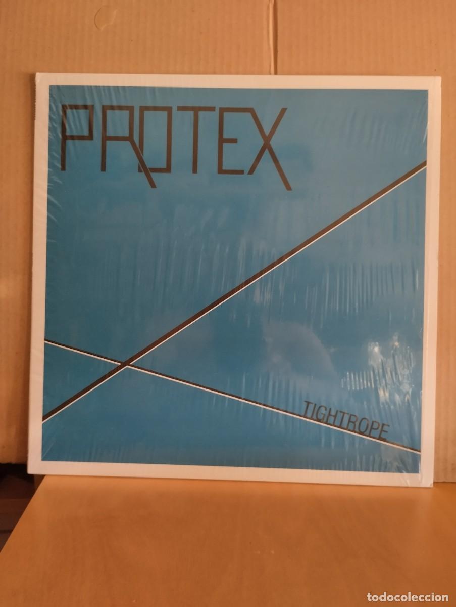Discos de vinilo: PROTEX ----- TIGHTROPE