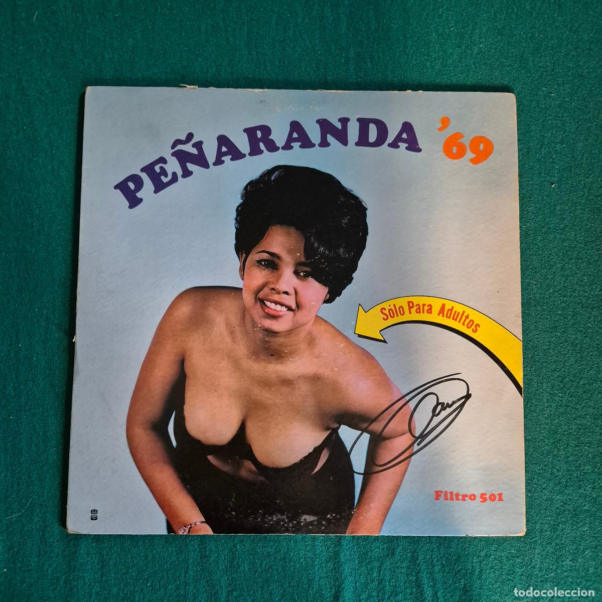 Disques de vinyle: Pe&ntilde;aranda* &ndash; '69 1969