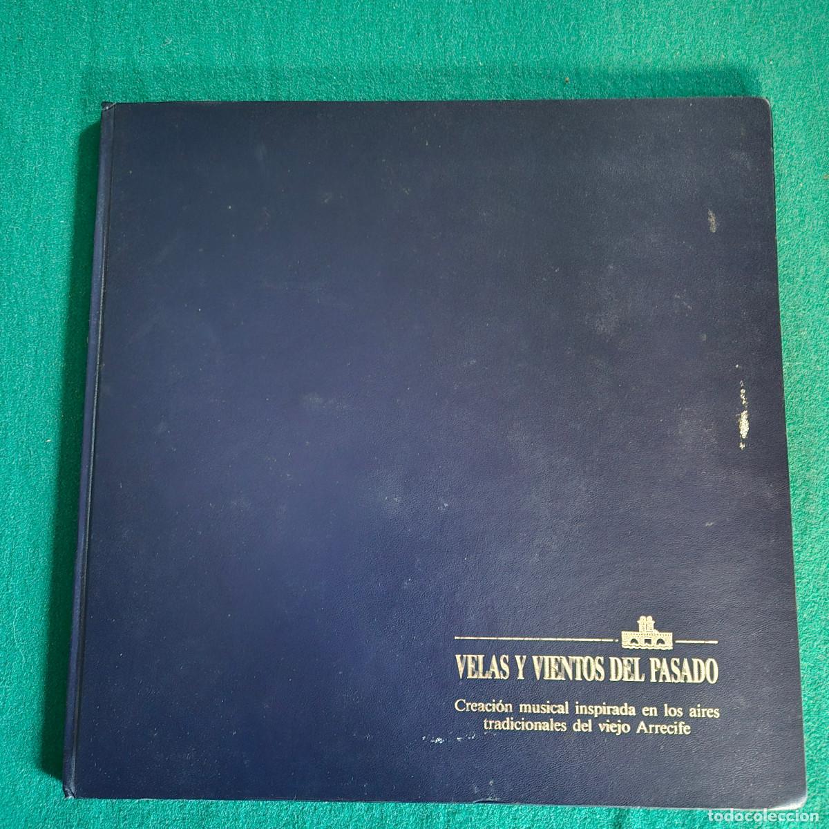 Discos de vinilo: Velas y Vientos del Pasado - Foto 1