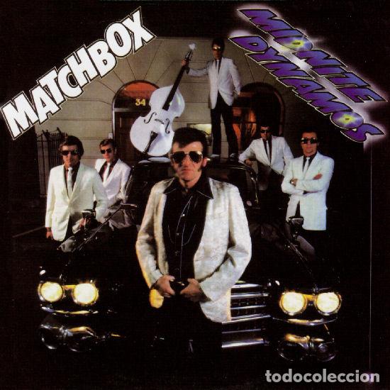 Discos de vinilo: Matchbox, Midnite Dynamos - LP