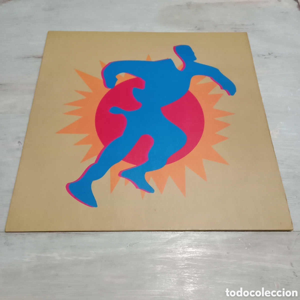 Discos de vinilo: TEAM DJ METRO - METRO - MAXI-SINGLE 12&rdquo;