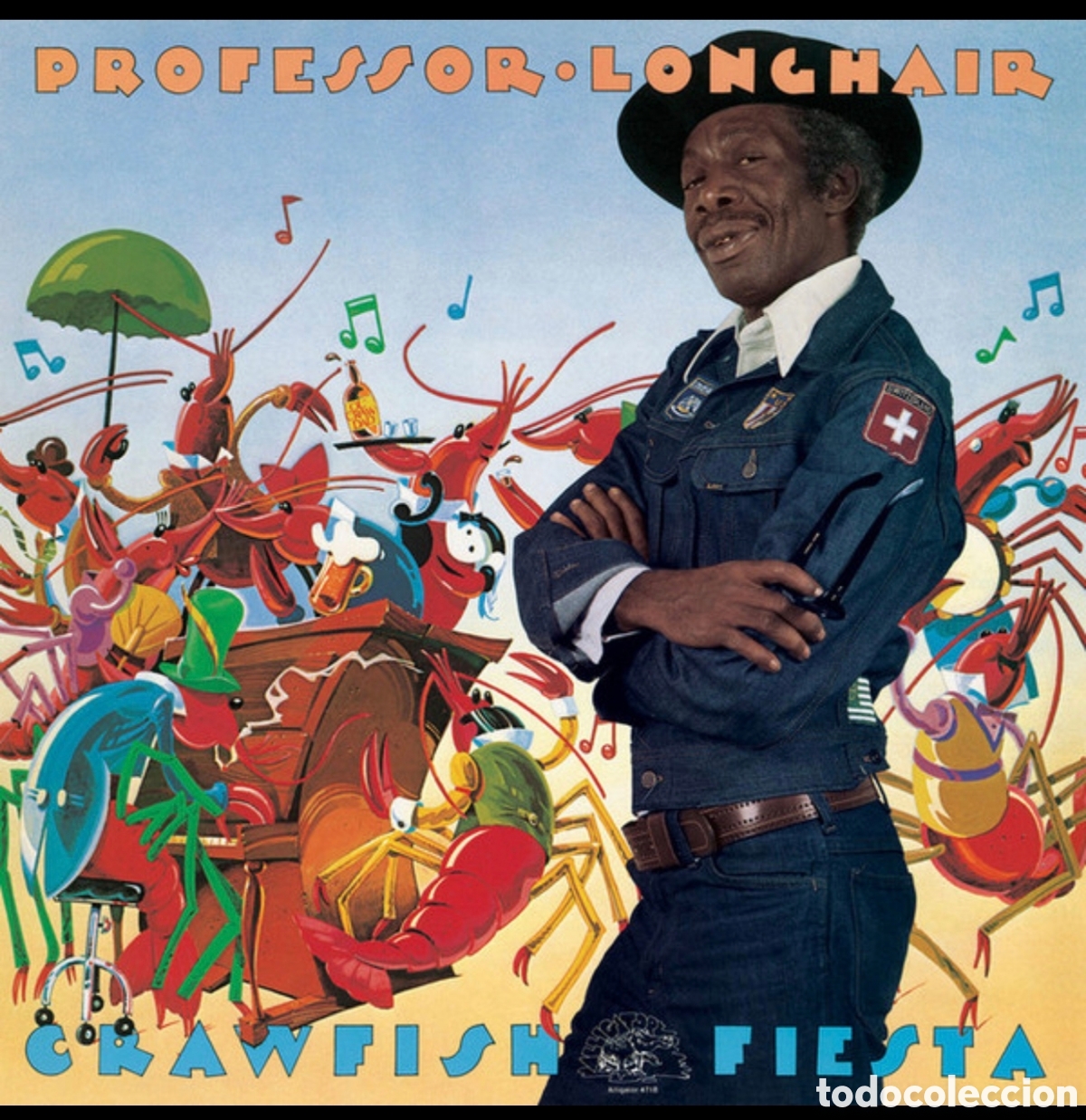 Discos de vinilo: Disco de vinilo It Serve You Right To Suffer de John Lee Hooker. Vinilo 180gr. 2021. Espa&ntilde;a Sin Rep