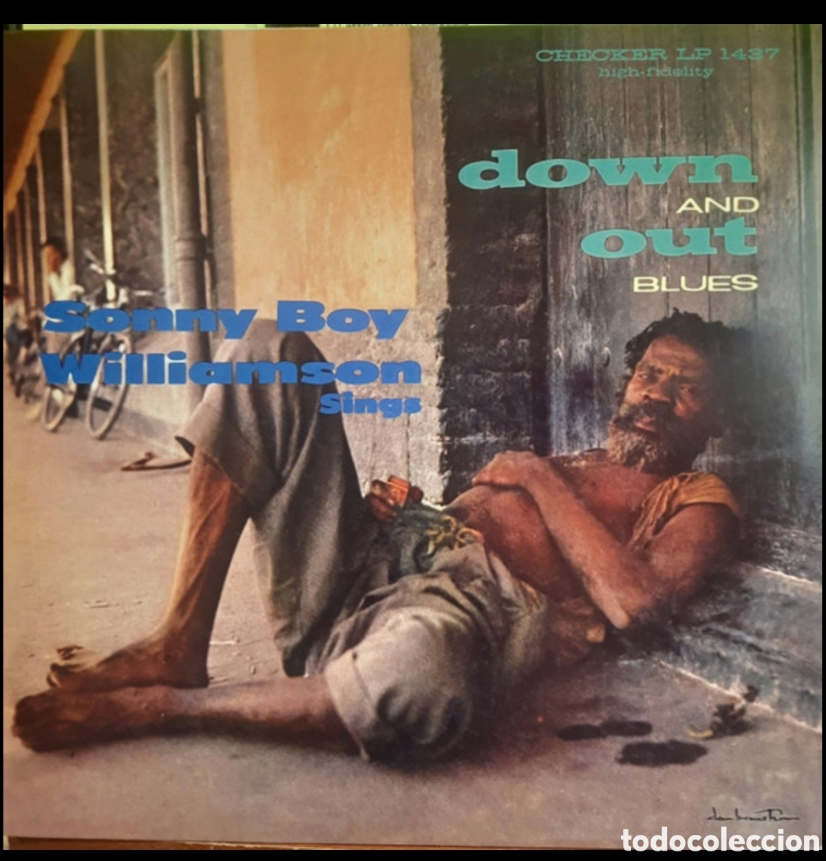 Discos de vinilo: Sonny Boy Williamson: Down And Out Blues LP 2023 - Foto 1