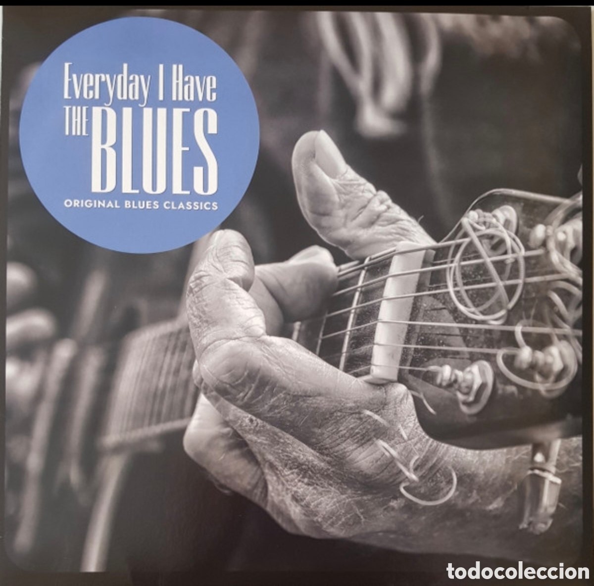 Discos de vinilo: Everyday I Have The Blues - Original Blues Classic